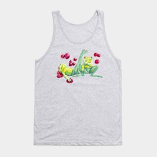 Frog Thots Tank Top